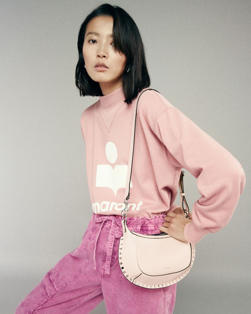 SWEATSHIRT À LOGO MOBY