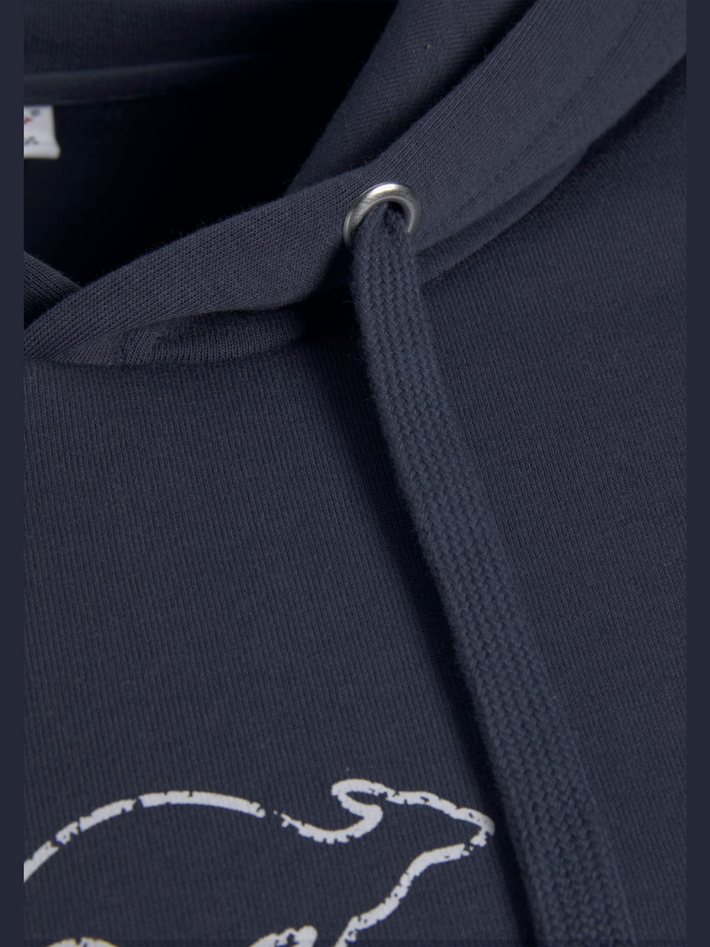 Sweat à capuche pull à capuche avec imprimé logo