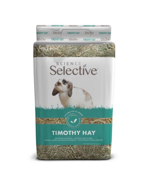 Supreme Selective Timothy Hay - Ruwvoer - 1.5 kg