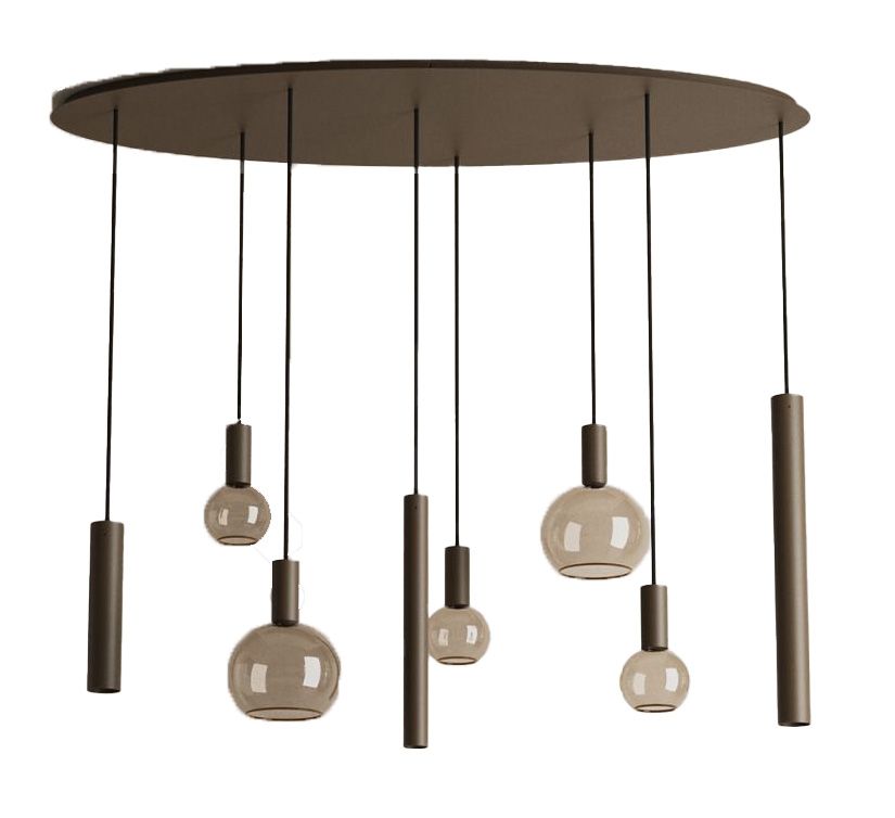 Hanglamp - 4310 Riva B140 x D50 cm