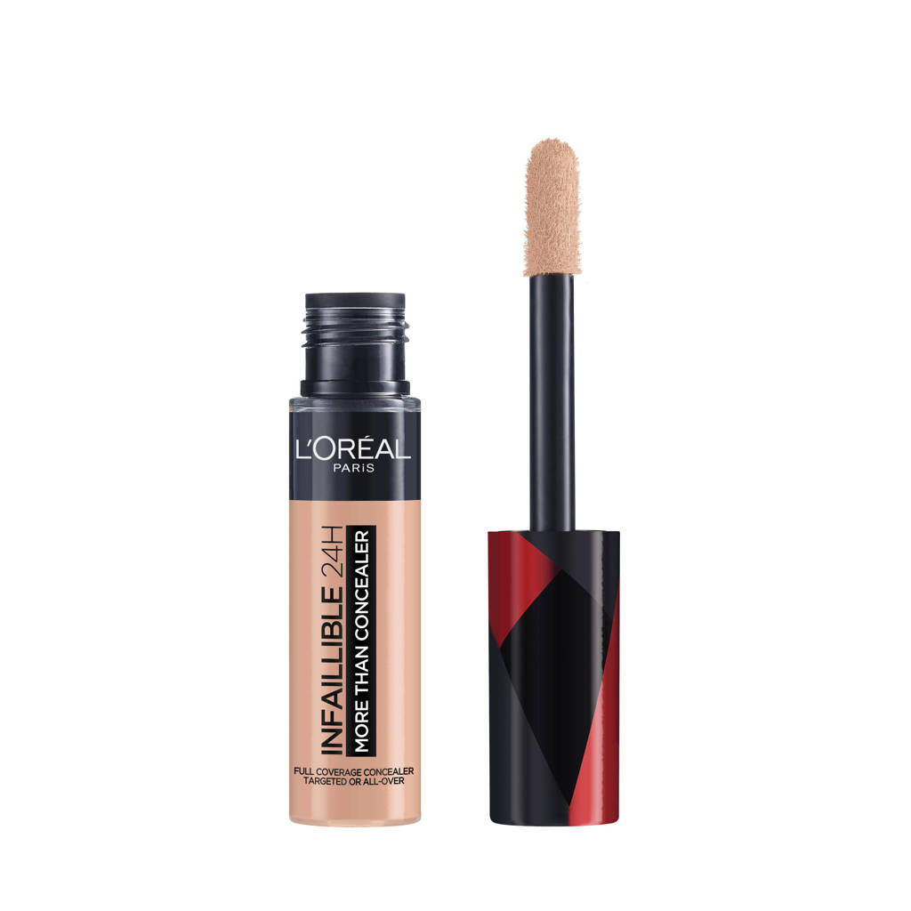 Fijne concealerInfaillible More Than concealer - 324 Oatmeal