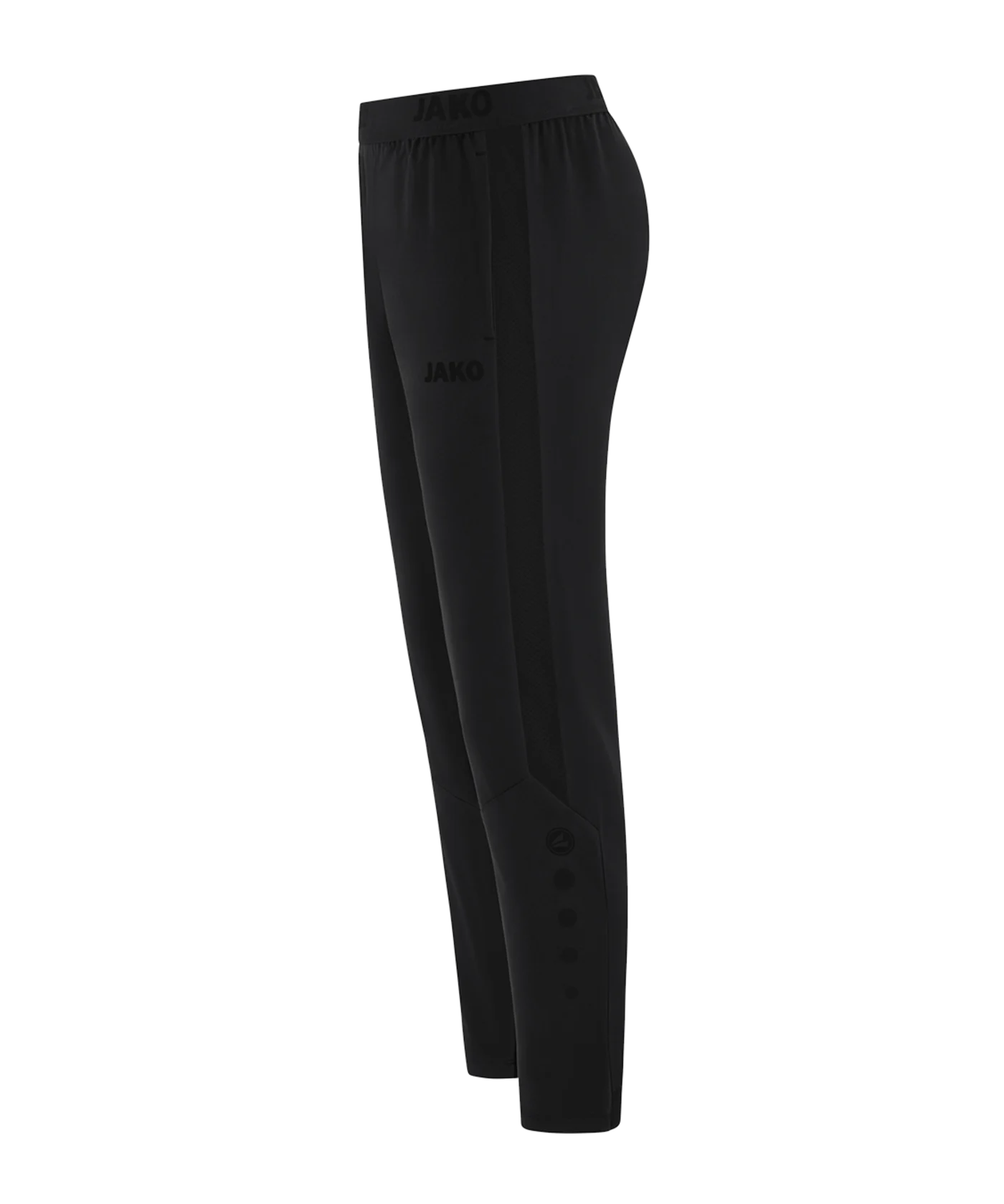 JAKO Power Freizeithose Damen Schwarz F800