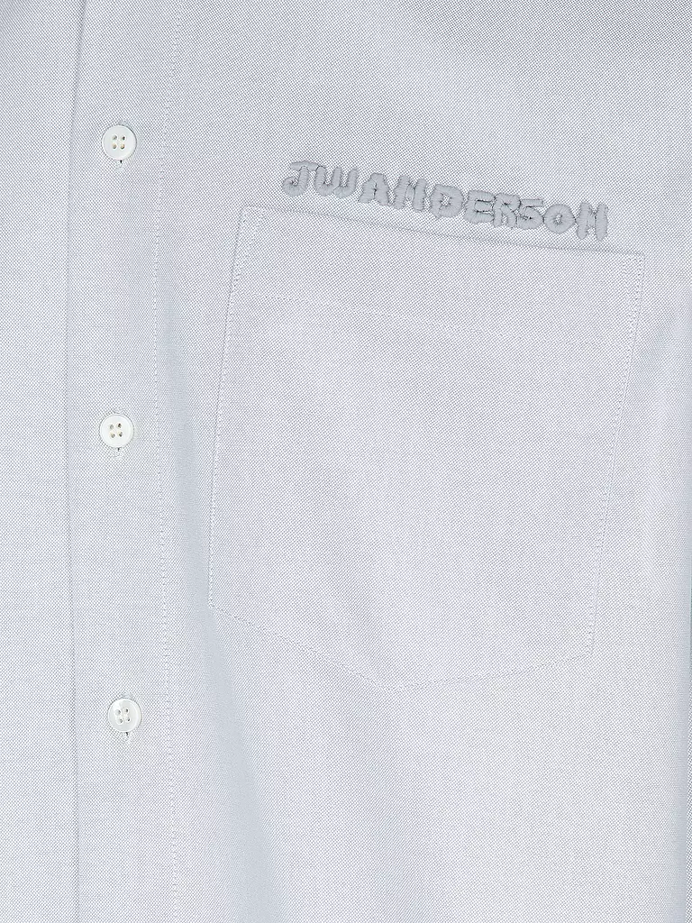 JW ANDERSON Hemd hellgrau