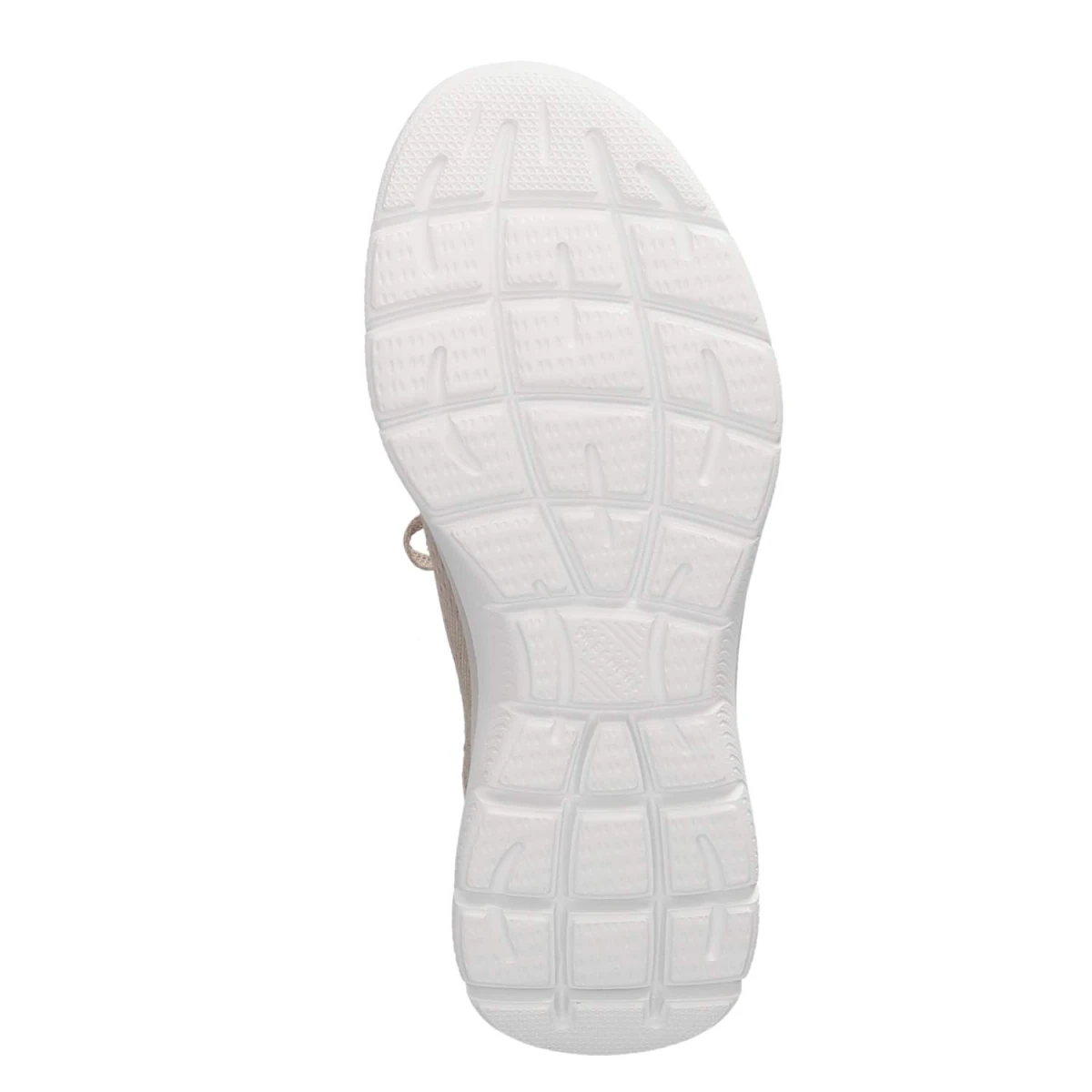 SkechersSlip Ins Sneaker NEW DAILY - Taupe