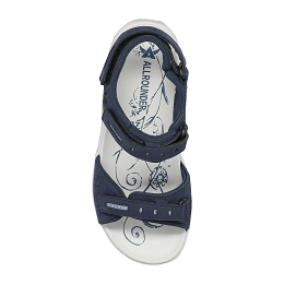 lagoona  NUBUCK 45/45  INDIGO