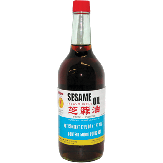 Mee Chun Sesamolie 500ml