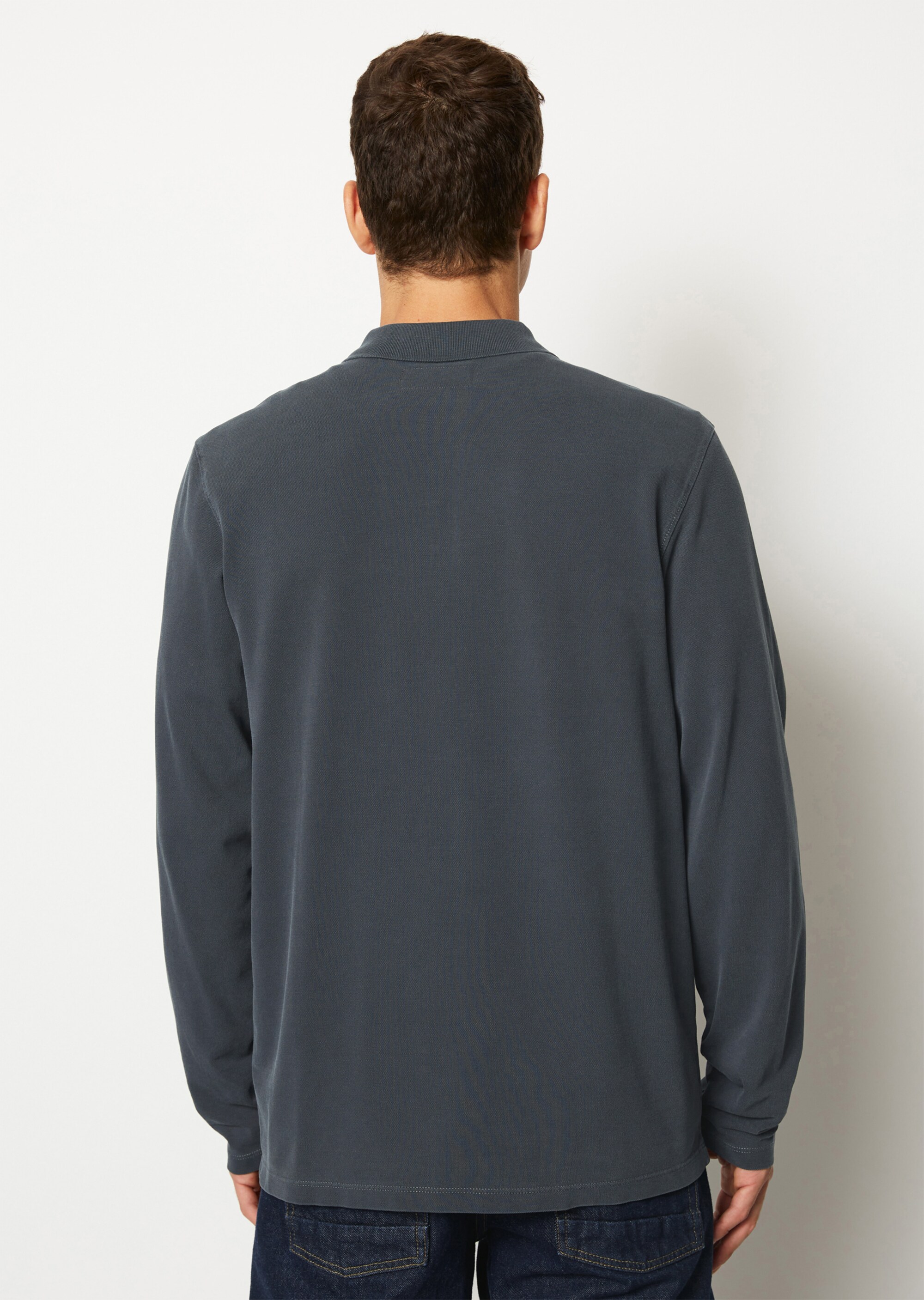 Poloshirt Piqué regular aus reiner Bio-Baumwolle