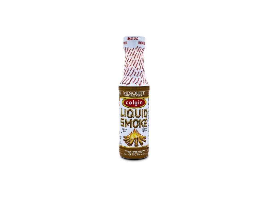 FUMO LIQUIDO COLGIN MESQUITE 118ML