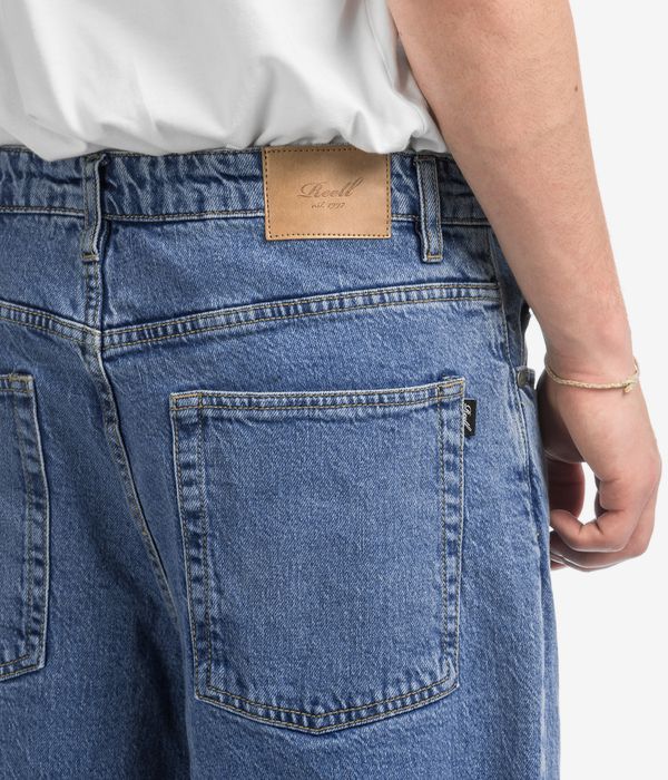 REELL Baggy Jeans (authentic mid blue)
