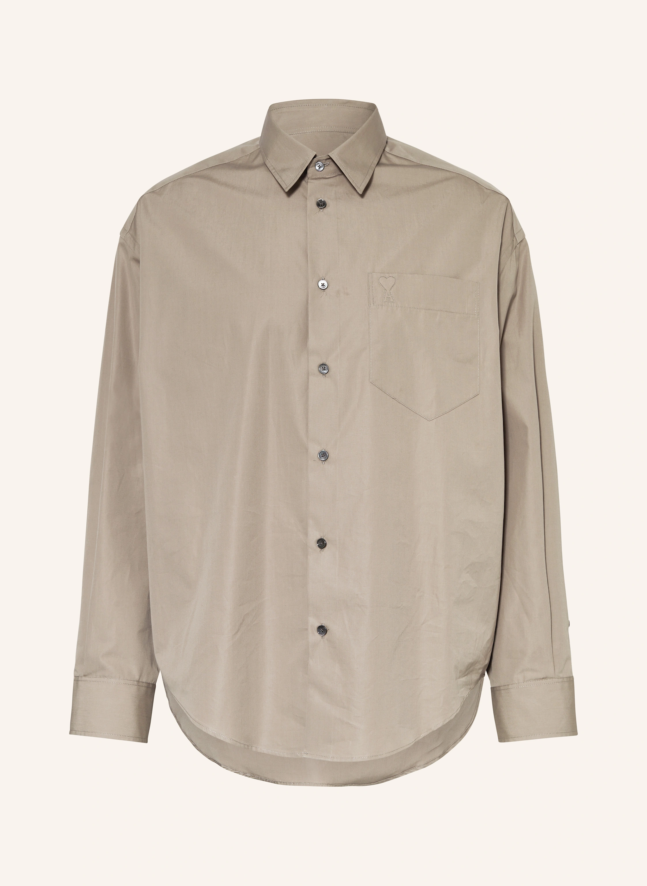 AMI PARIS Hemd Comfort Fit