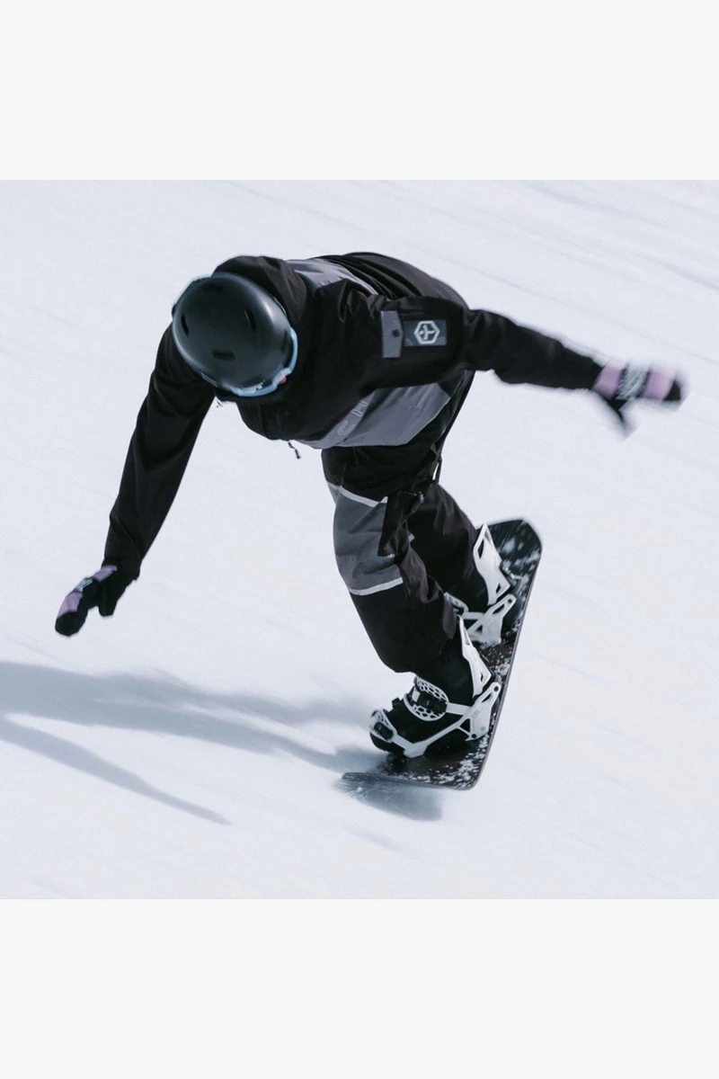 Nidecker Supermatic Snowboardbindung