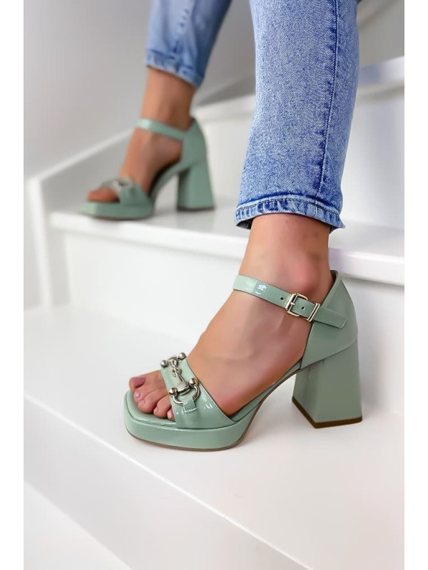 Semerdjian - Sandales M682M4 Vert