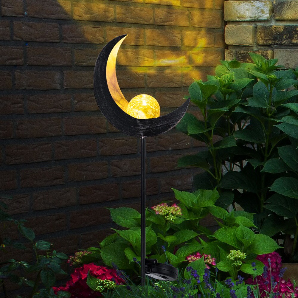 Design LED Solarleuchte für den Außenbereich