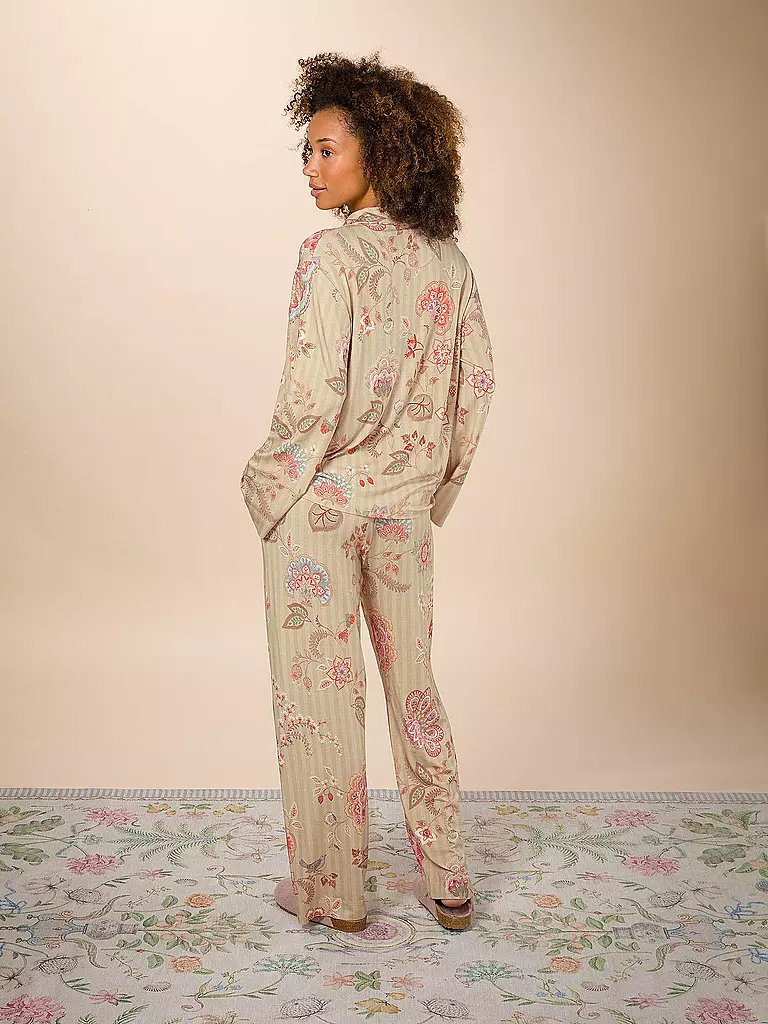PIP STUDIO Pyjamahose BELIN beige
