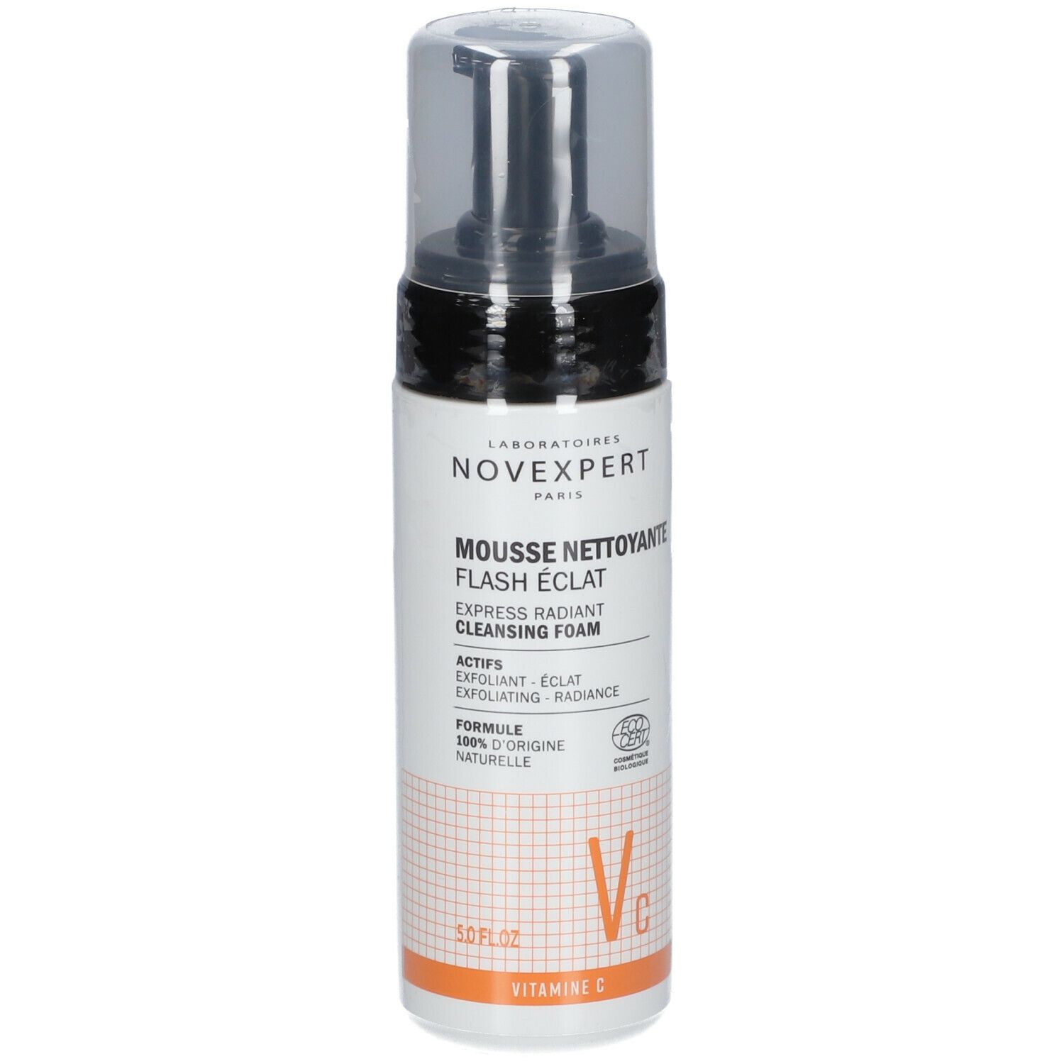 Laboratoires Novexpert Reinigungsschaum Flash Éclat