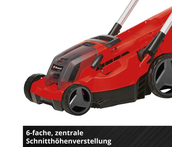 Einhell Akku-Rasenmäher GP-CM 36/450