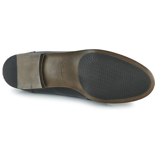 Clarks - HAMBLE LOAFER - Black Pat