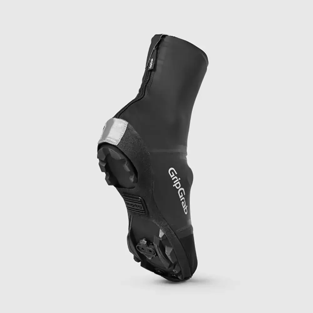 GripGrab PACR Waterproof Gravel Overschoenen Zwart