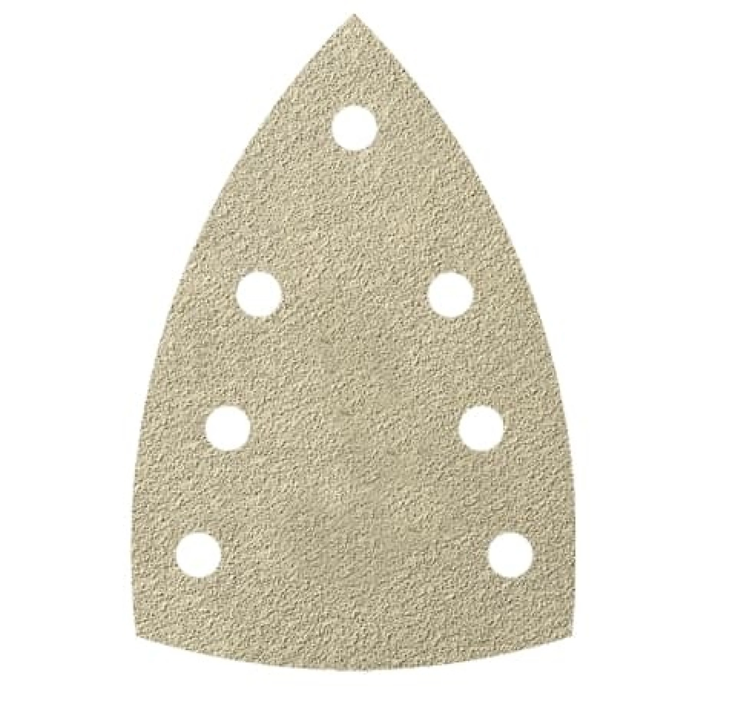 Klingspor delta schuurpapier klittenband 5st P120