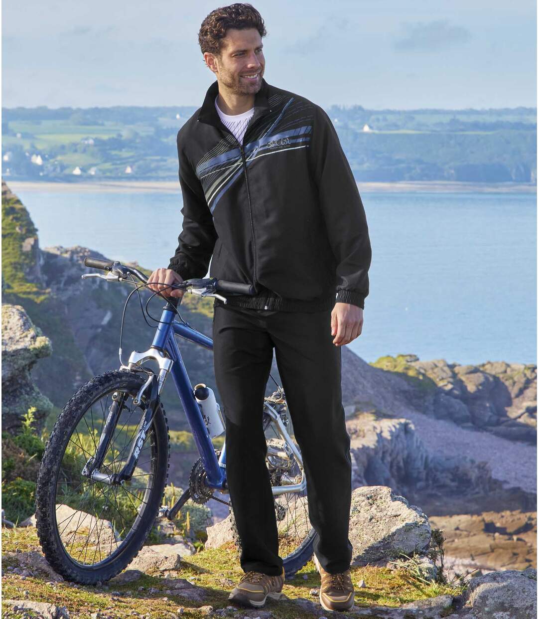 Survêtement Microfibre Sport Line