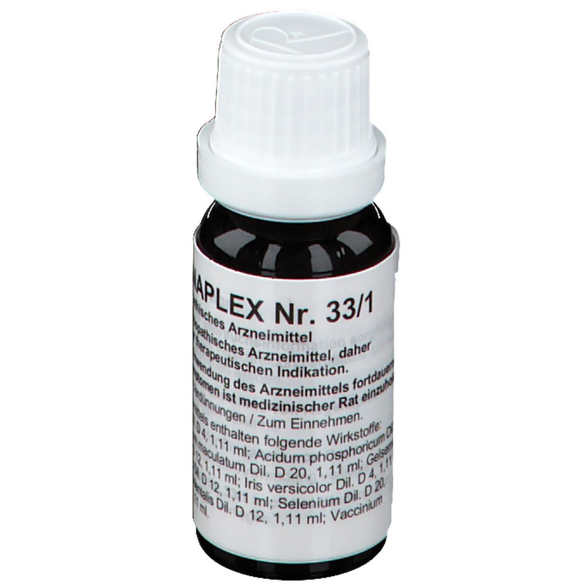 Regenaplex Nr. 33/1