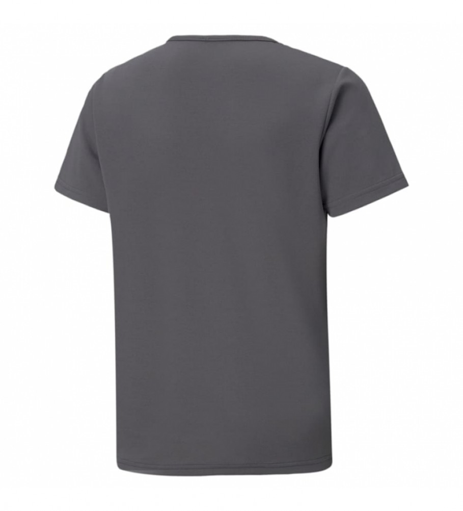 Camisa Puma Rise Individual, cinza, preta