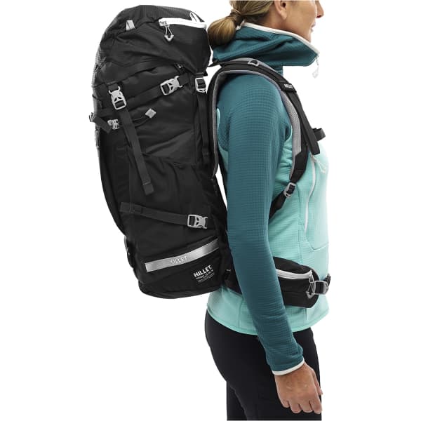 Sac à dos alpinisme MILLET PEUTEREY INTEGRALE 35+10 W SAPHIR