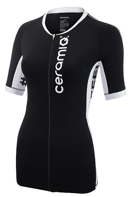 CERAMIQ - MAILLOT ZIP INTEGRAL IZOARD 2 W