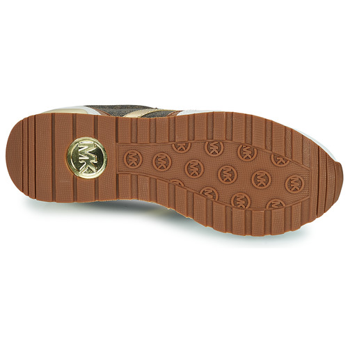 MICHAEL Michael Kors - DASH TRAINER Marrón