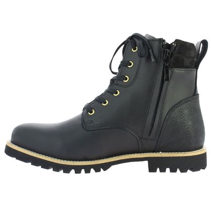 Demi-bottes Soubirac ALBANE FEMME - Noir