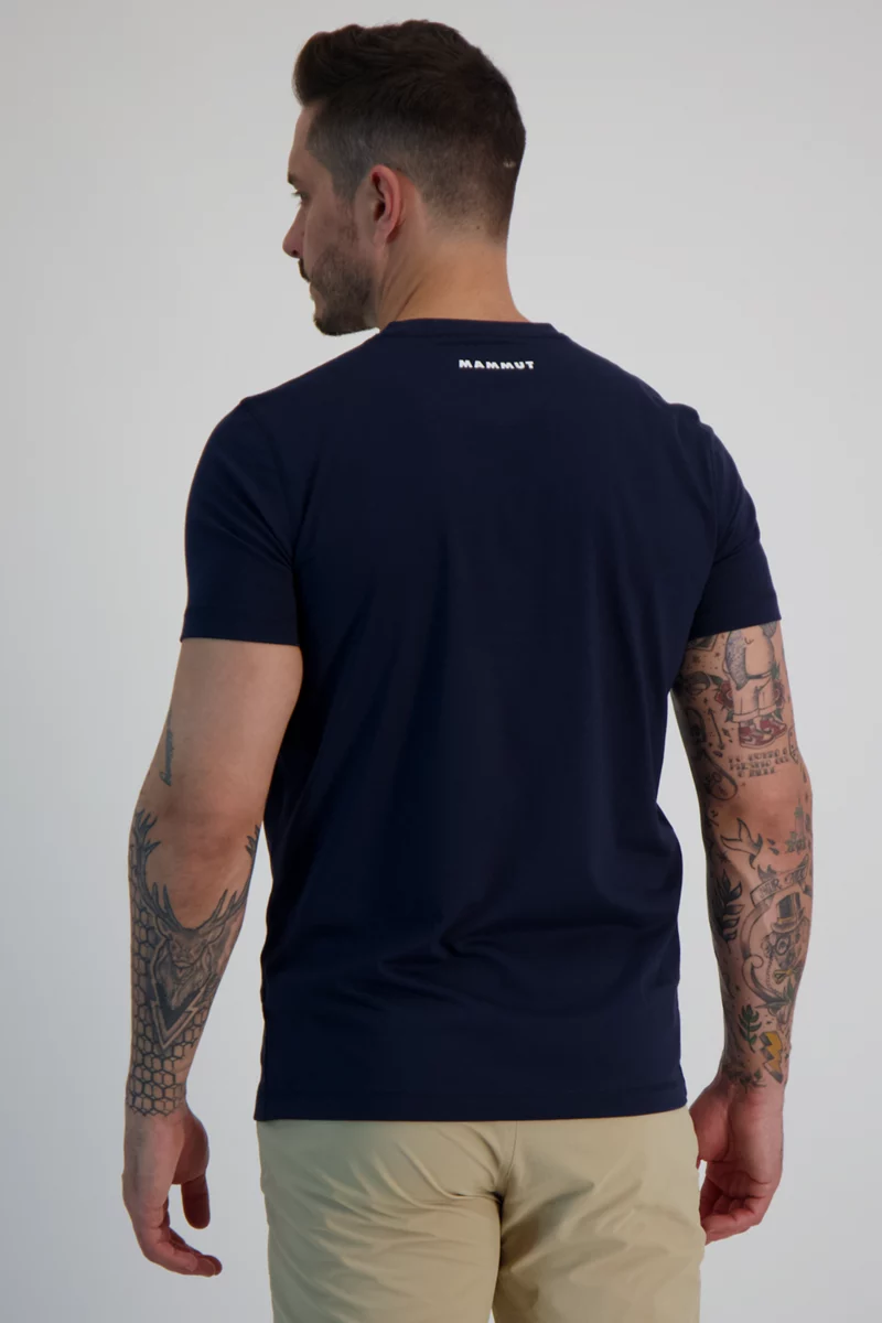 MAMMUT Core Logo Herren T-Shirt