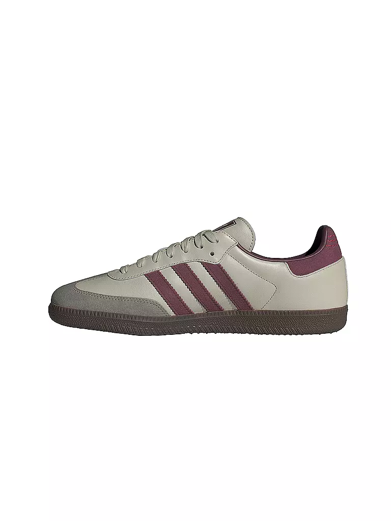 ADIDAS ORIGINALS Sneaker SAMBA OG beige