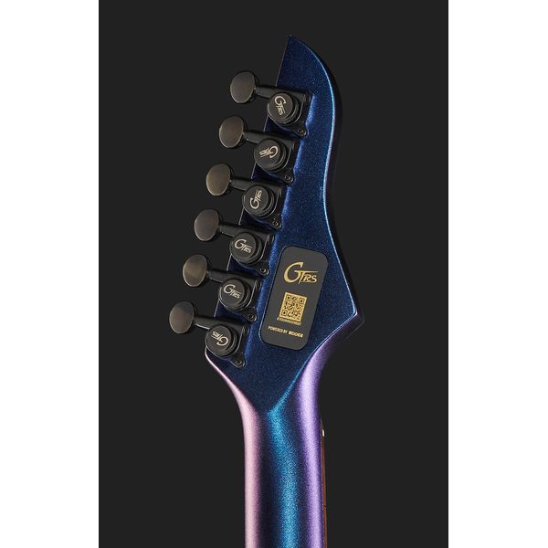 Mooer GTRS Guitars Modern 800 BLC