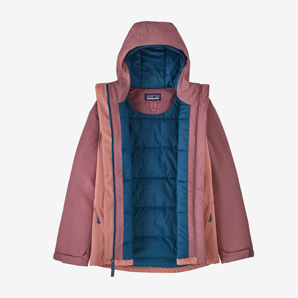 Mädchen-Alltagsjacke