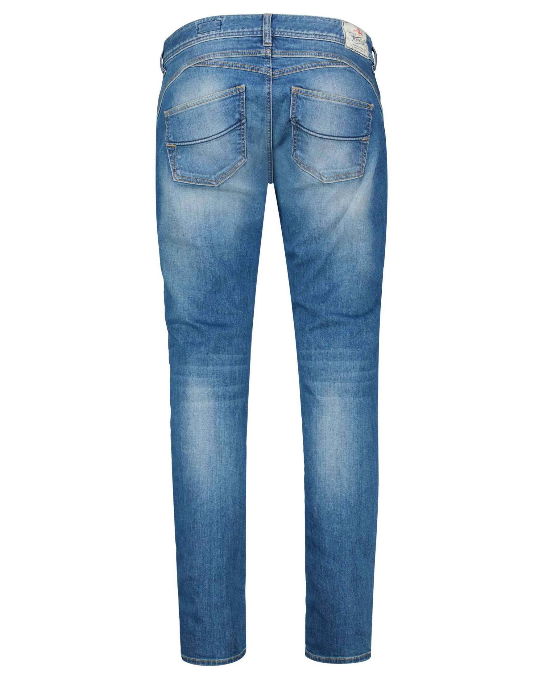 Herrlicher| Damen Jeans GITA Slim Organic denim