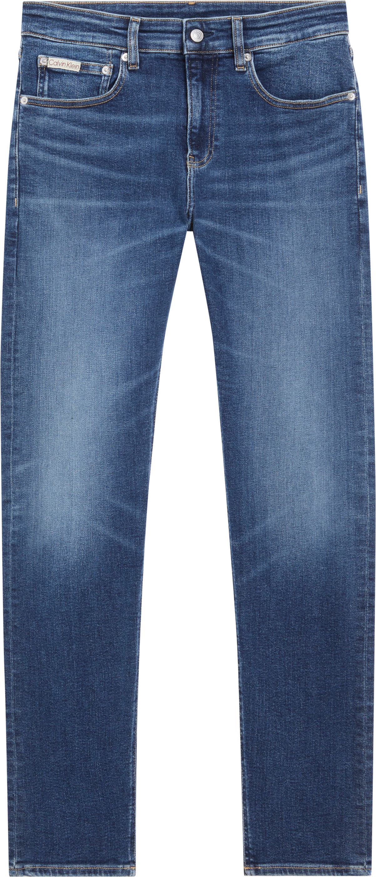 Calvin Klein Jeans Skinny-fit-Jeans »SKINNY«, im minimalistischen Look