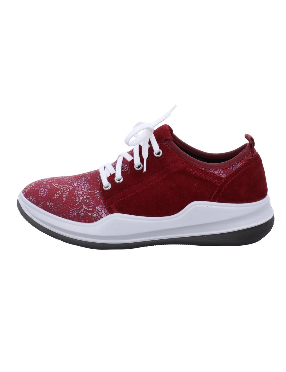 Sneaker Marla 10, carmin-kombi