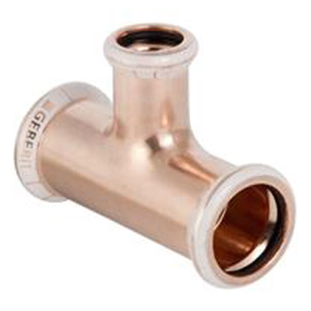 T-STYKKE GEBERIT 15X18MM