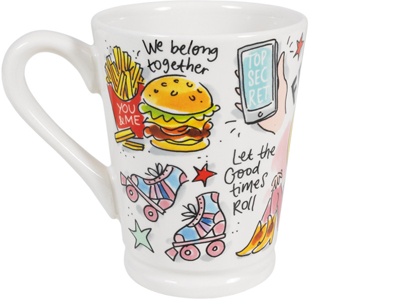 Beker Best Friend XL 0,5L
