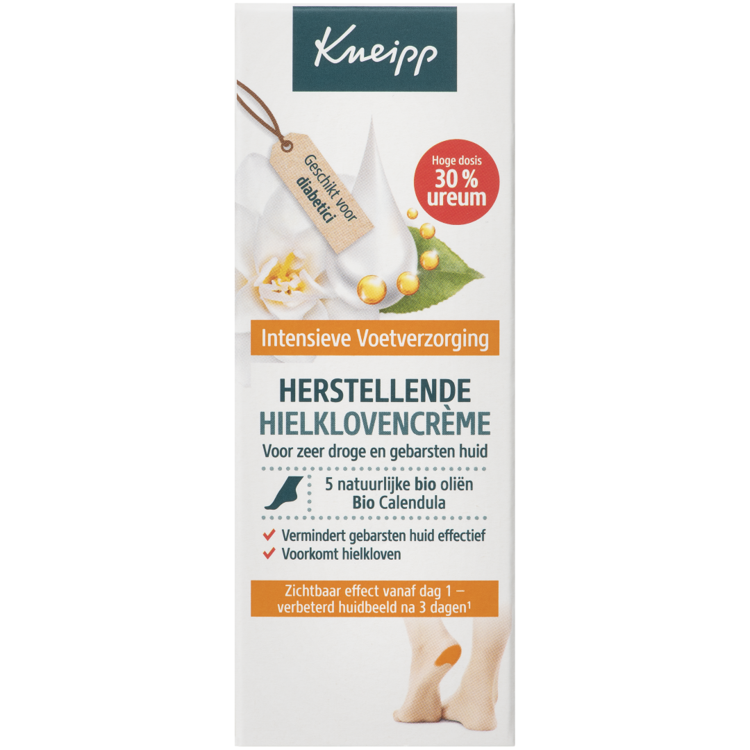Kneipp Hielklovencrème (50 ml)
