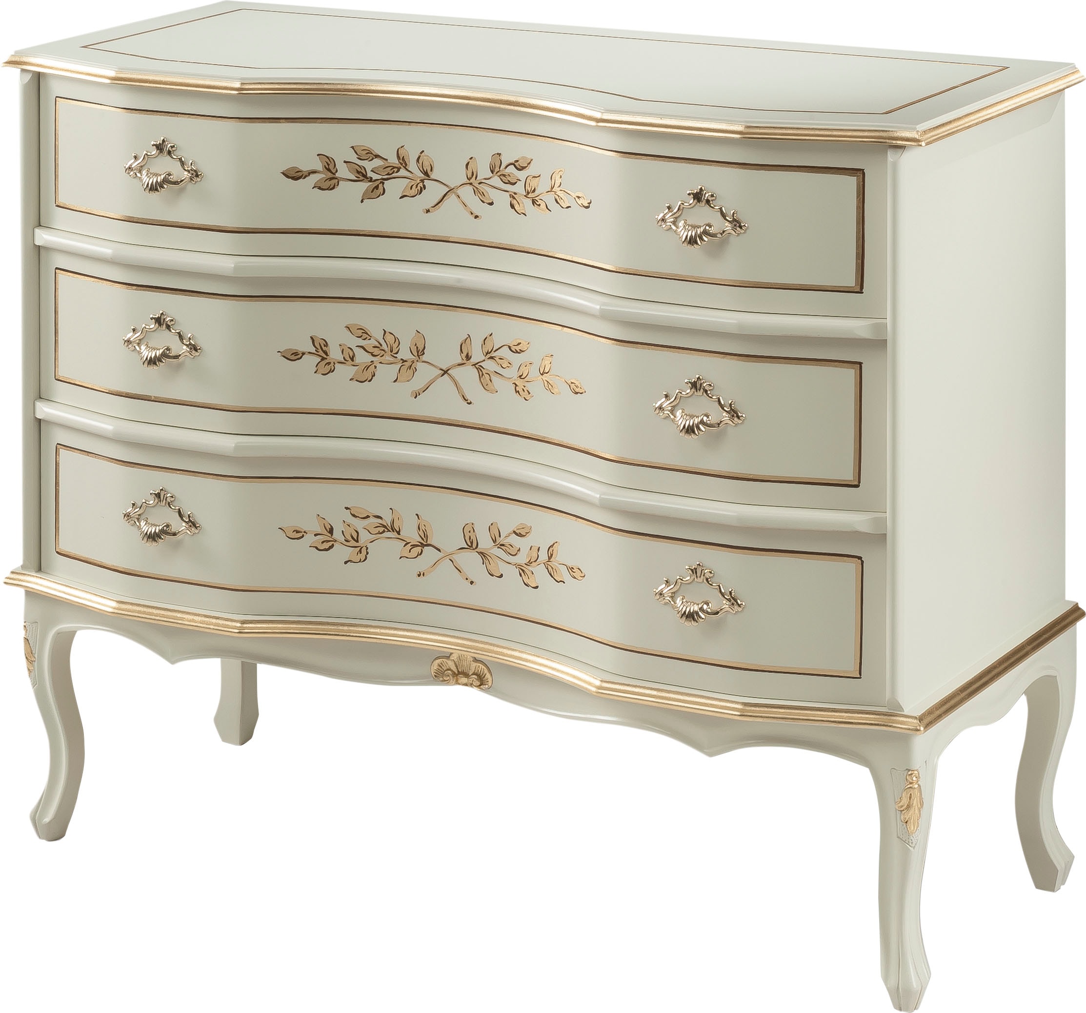 Home affaire Kommode »Kommode Venezia« Breite 88 cm