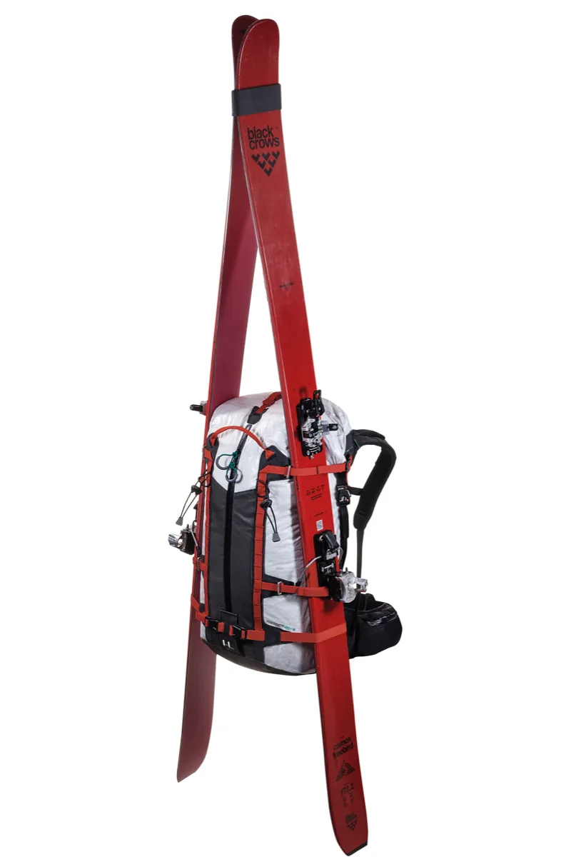 Ferrino Backpack Instinct 40+5 White