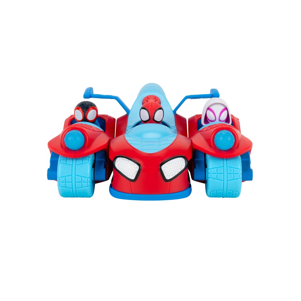 Spidey - Team Split Racer Sfx