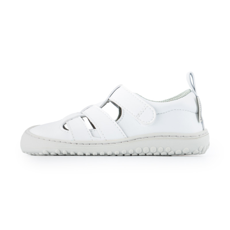 Zapato feroz Zapato Feroz Rockers Irta Blanco