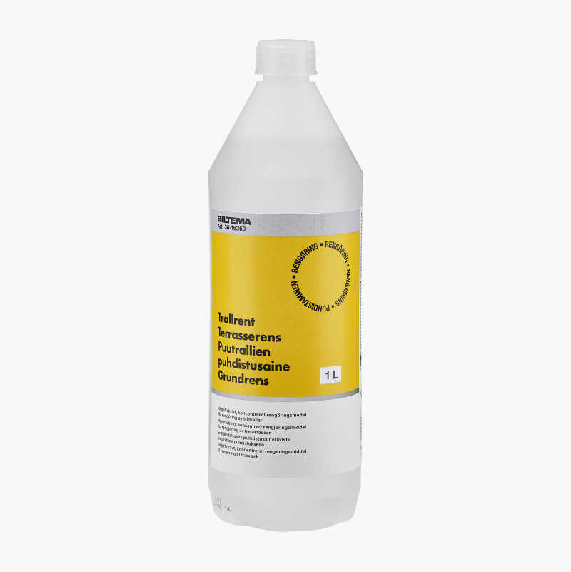Terrasserens, 1 liter