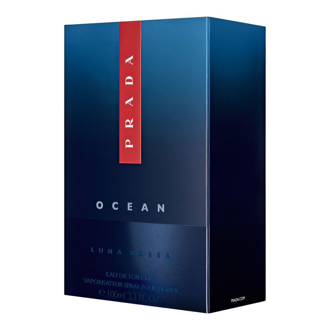 PRADA Luna Rossa Ocean Eau de Toilette - 100ml