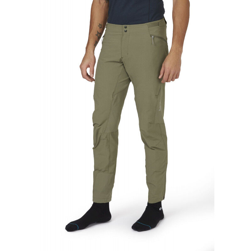 Cinder Crank Pants - Pantalon vélo homme