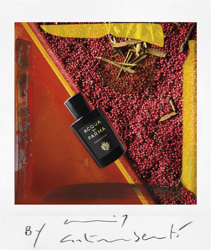 Acqua di Parma SIG. OUD & SPICE EDP 100 ml.