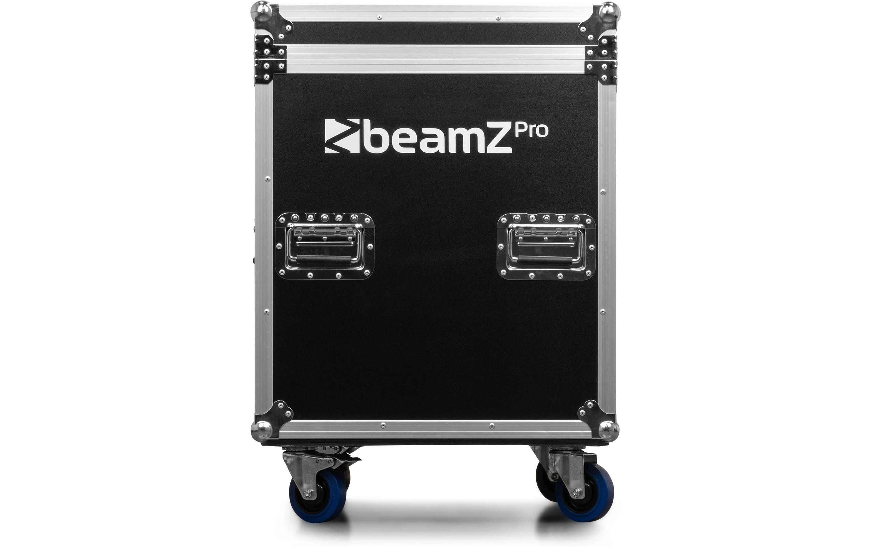 Flightcase FC380B<br>Flightcase für 2x Nereid380 Moving Heads