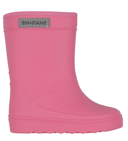 En Fant Thermoskanne - Carmine Rose